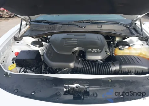 2015 Dodge Charger Se z USA, uszkodzony, nr VIN 2C3CDXBG4FH726795